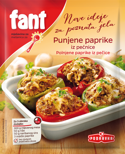 Fant mješavina za punjene paprike iz pećnice