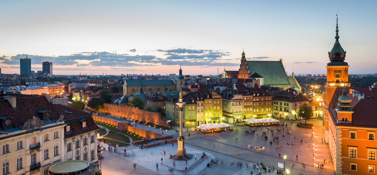 Poljska