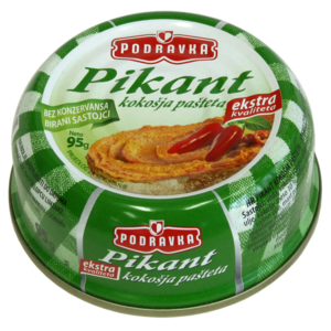 Pikant pašteta
