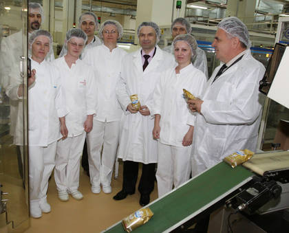 Zlatno pakiranje Vegete u povodu 50. rođendana