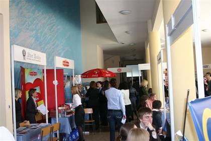 Podravka na Student future day-u
