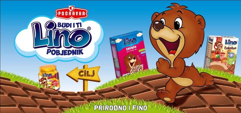 Budi i ti lino pobjednik