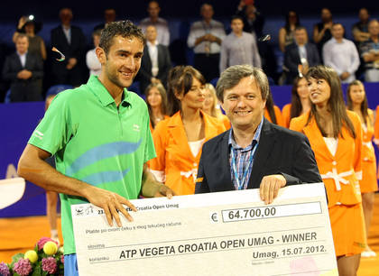 Završen 23. ATP Vegeta Croatia Open u Umagu