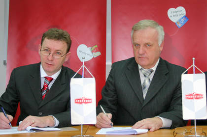 Podravka generalni distributer Kvasca u BiH