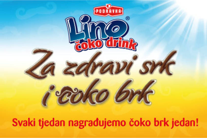 Lino čoko drink NI