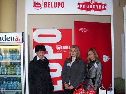 Studenti izrazili interes za zaposlenjem u Podravki i Belupu