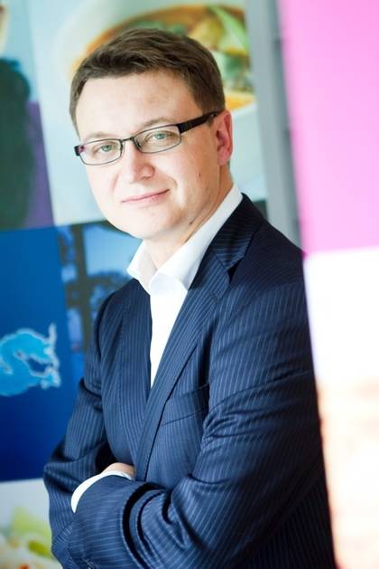 Maciej Tomaszewski imenovan direktorom Tržišta Centralne Europe