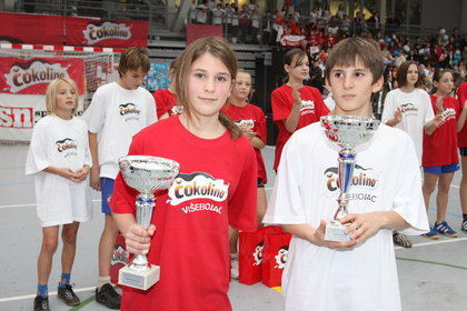 Čokolino višebojac - Koprivnica