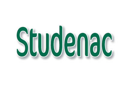 Studenac logotip, na bijelom
